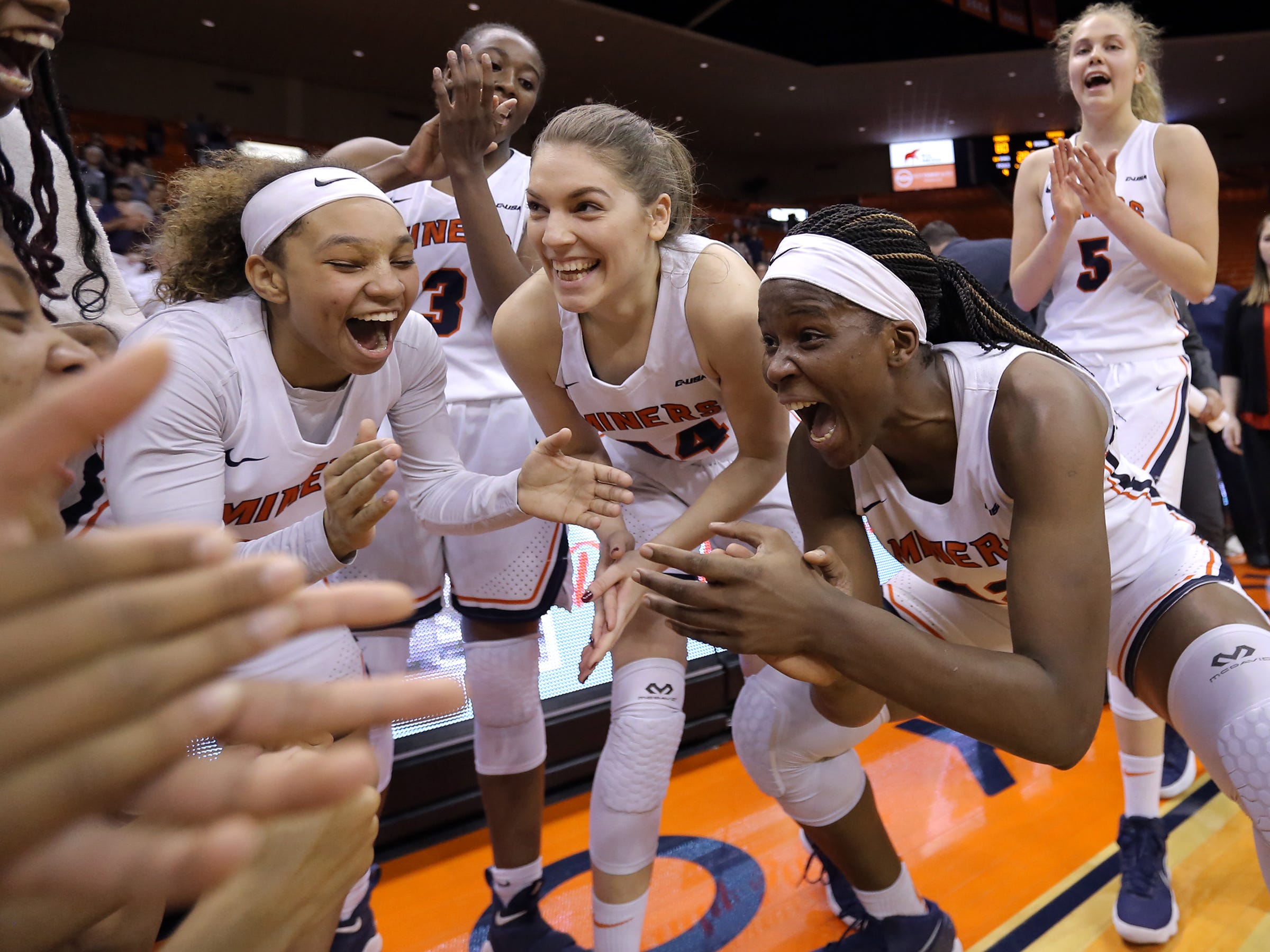utep miners men's basketball roster